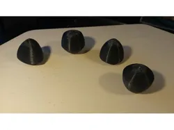 Meissner bodies of constant width