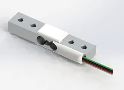 Micro Load Cell 300g Low Capacity Weight Sensor 10oz