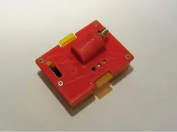 OrangeRX Transmitter (TX) Cover