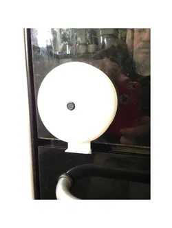 Oven Door Latch