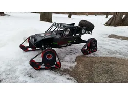 RC Snow Tracks