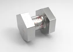 Simple part design