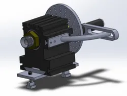 Simple Peatol Indexing Head