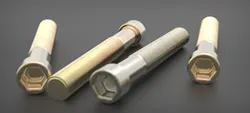 simple screws and bolts