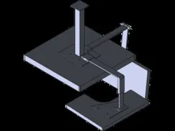 simple student chair