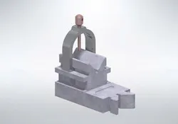 Simple V Block Assembly