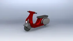 Simple Vespa