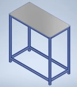 SIMPLE WORKBENCH