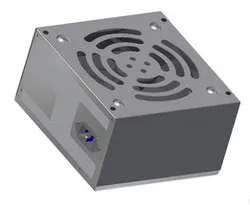 Simplify ATX PS unit 120mm FAN