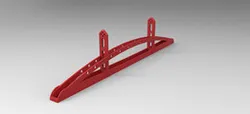 SimScale Truck Underrun Protection