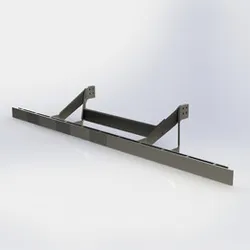 SimScale Truck Underrun Protection