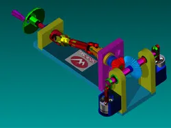 Simulation Gardan