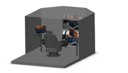 simulator crank