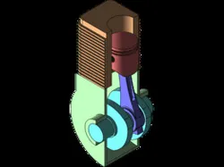 Single-Cylinder Engine