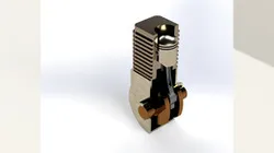 Single Cylinder Engine