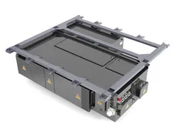 Single frame structural support