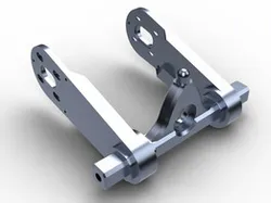 Single piece hanger-mount for my 20 mm wide FlyWheel pulleys