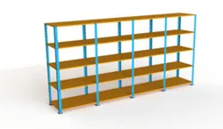 Single & Series Shelf