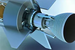 Single Stage Rocket Mach(1)