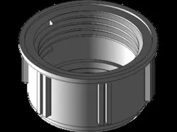 Sink hose nut & insert