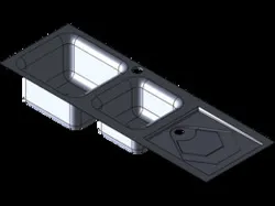 Sink -Sink Mold