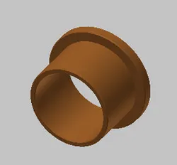 Sint Bronze Bushing inch small