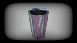 Solidworks Advanced Surface Form Practice -3(glass)