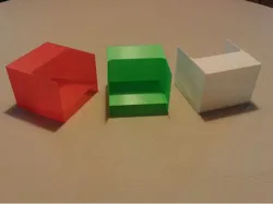 Stackable Box - Caja Apilable