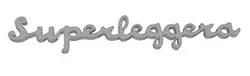 Superleggera Script Logo