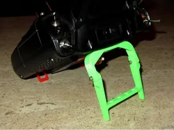 Turnigy 9XR & 9XR Pro Feet and Stand