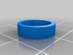 Washer for rackmounting 6mm