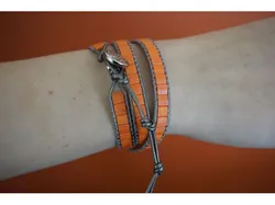 Wrap Bracelet Crafting Jig