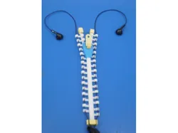 zipper earphones