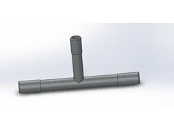 3 PORT VACUUM HOSE COUPLER