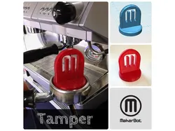 58mm Coffee Tamper with M-Handle