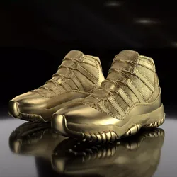 Air Jordan 11 Retro  3D print model