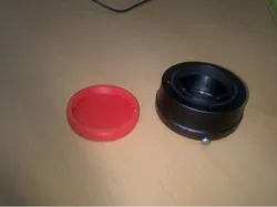 back cover for optical lens