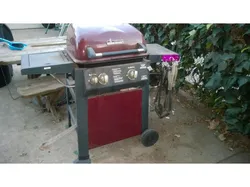 BBQ tool holder peg multiplier