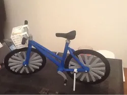 Bike extra parts