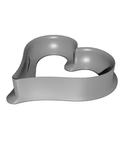 Cookie Cutter Heart Shape