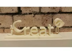 Create Man