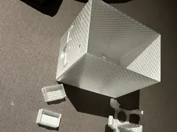Dry Box for Chitu E1 - Free 3D Print Model