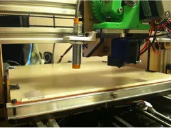 Inductive Sensor Auto-leveling Mod for Makerfarm Kits