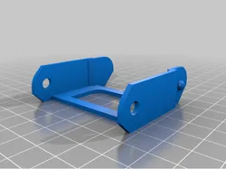 Large open energy chain ( 55x15 mm )