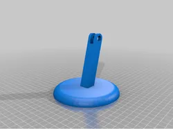 Microphone stand