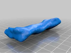 One bone