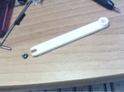 Open M3 nut driver