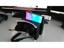 OpenGear Virtual Reality for Note4