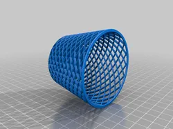 paper clip bin