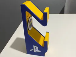 ps arm stand - Free 3D Print Model